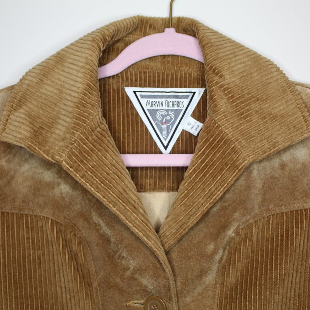 Marvin Richard's Long Coat